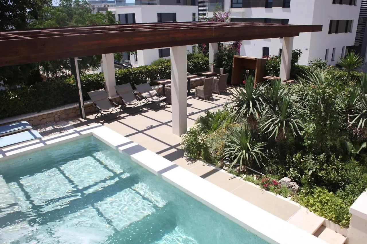 Palace Lidija Split Croatia