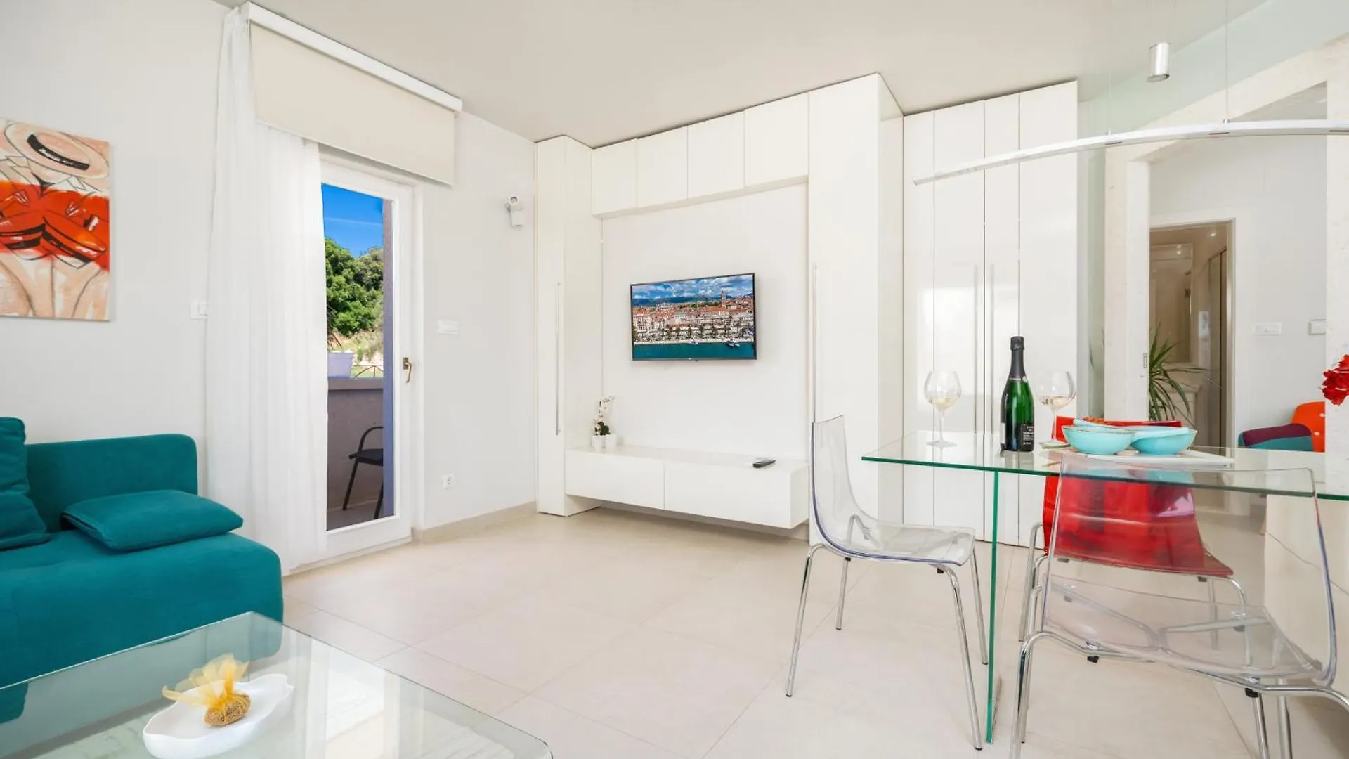 Apartment Palace Lidija Split Croatia