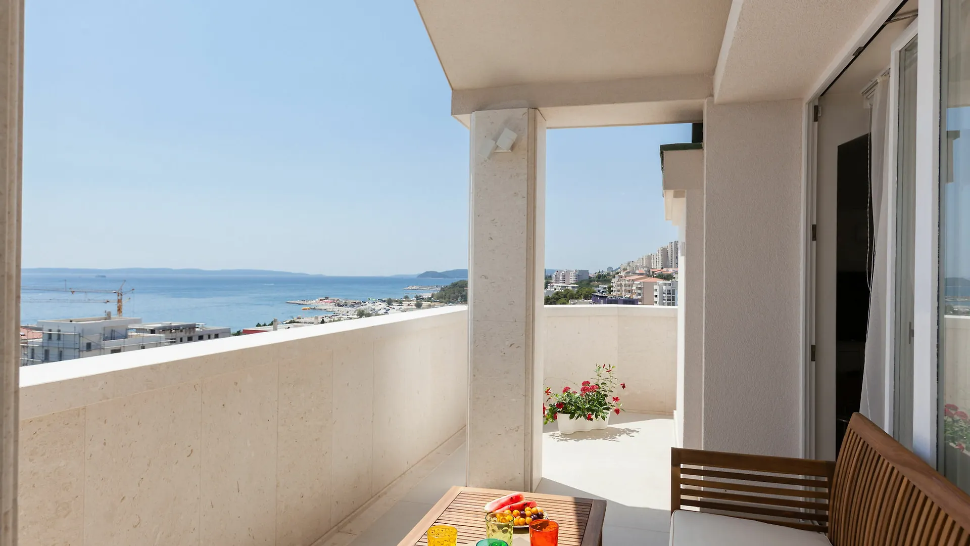 Apartment Palace Lidija Split Croatia