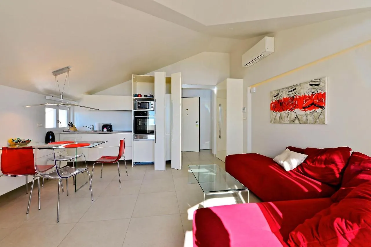 Palace Lidija Split Apartment