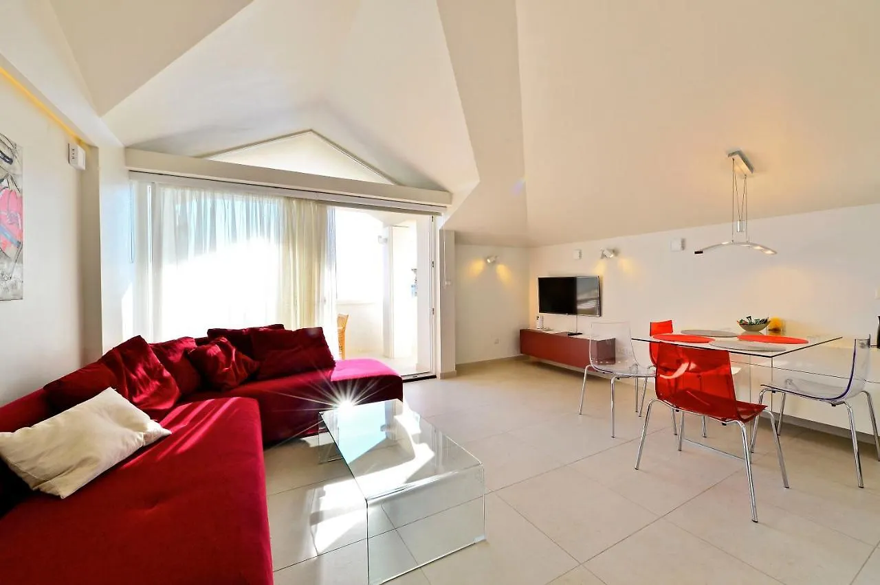 Apartment Palace Lidija Split Croatia