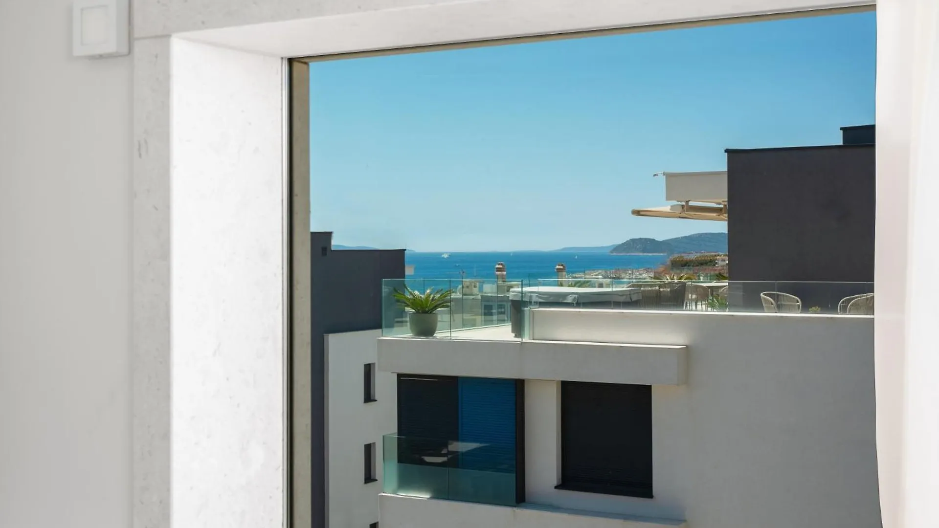 Palace Lidija Split Kroatië
