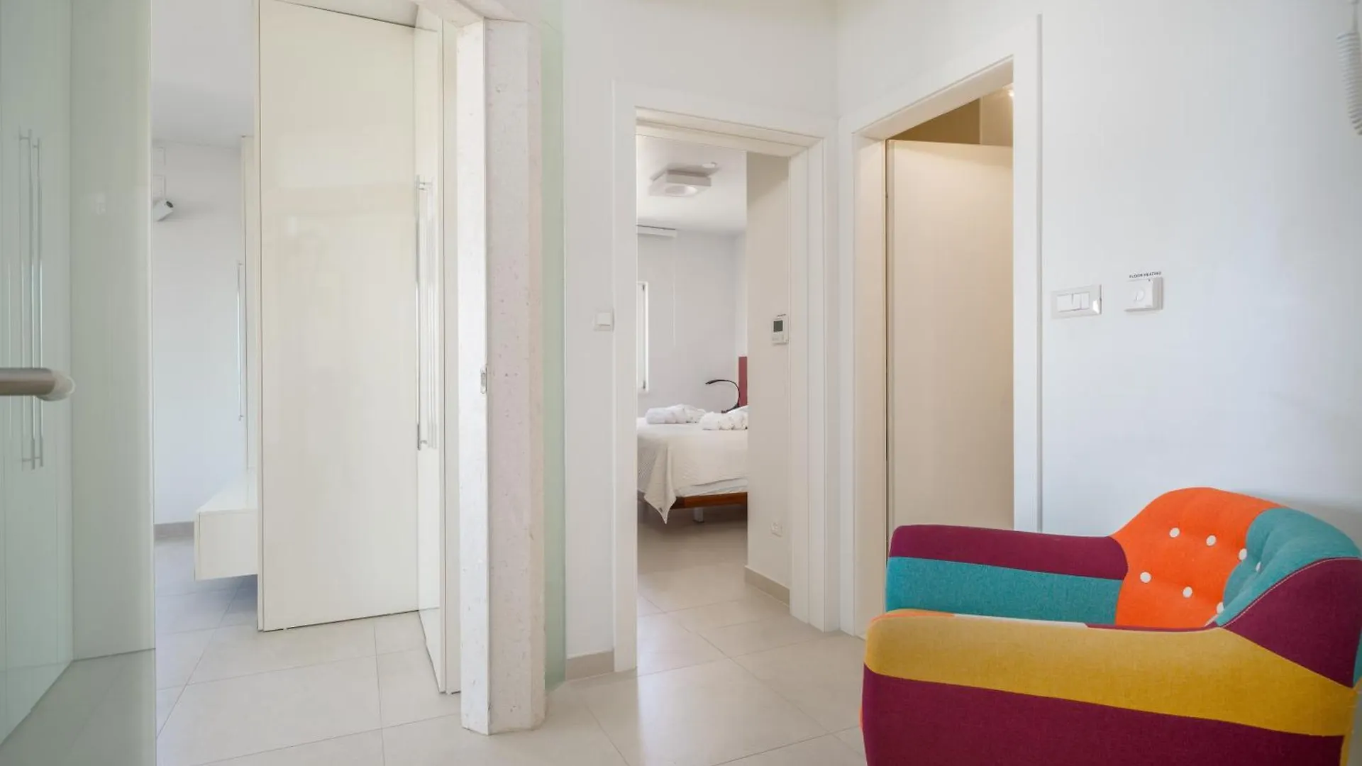 Palace Lidija Split Croatie