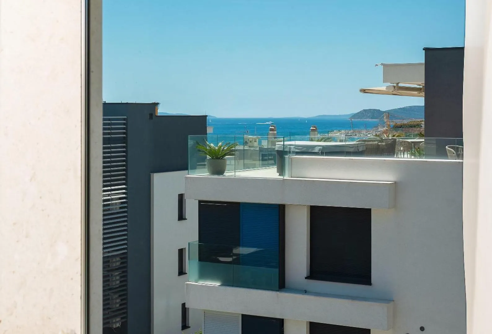 Palace Lidija Split Croatie
