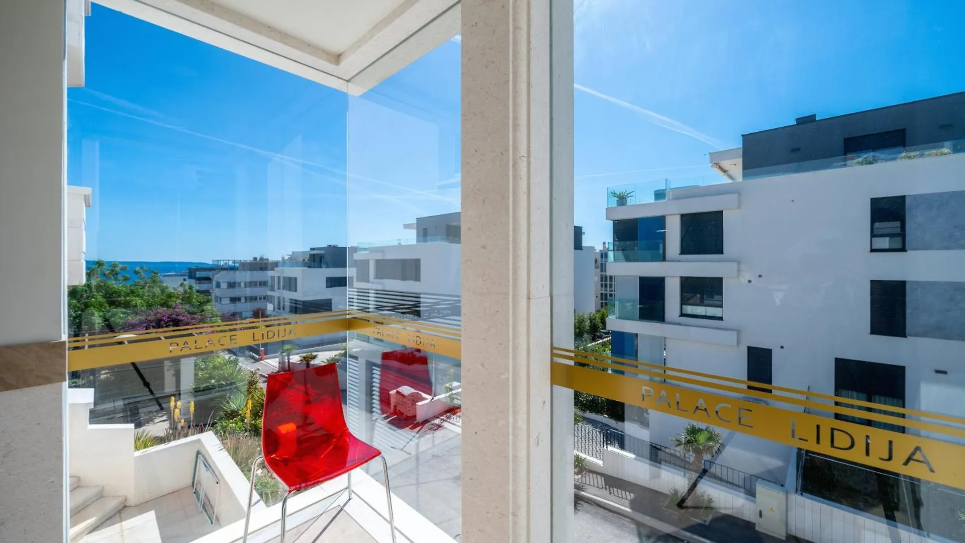 Apartment Palace Lidija Split
