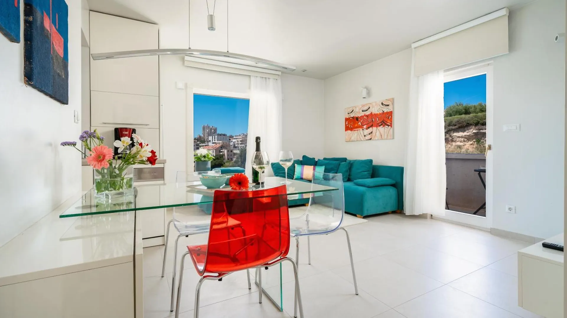 Palace Lidija Split Apartment