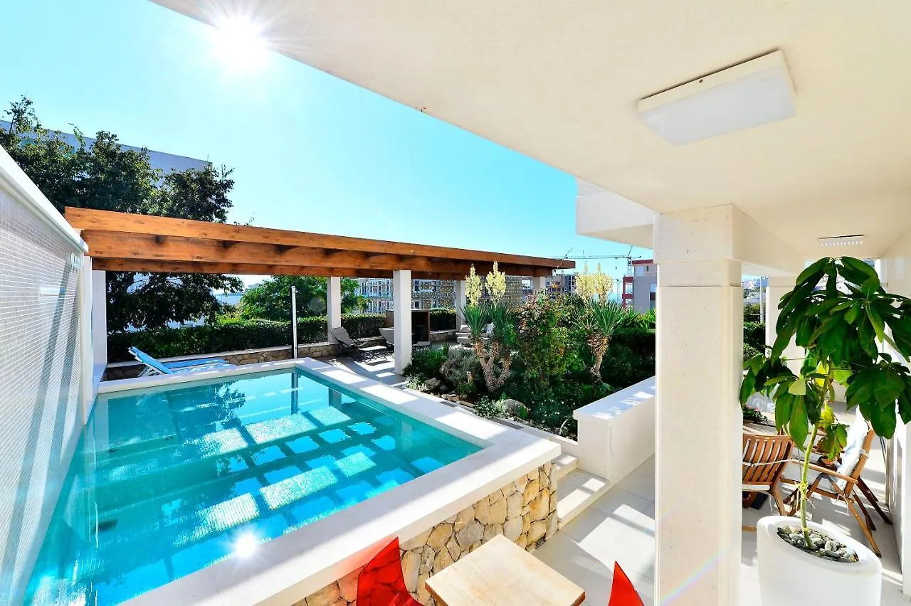 Palace Lidija Split Apartment
